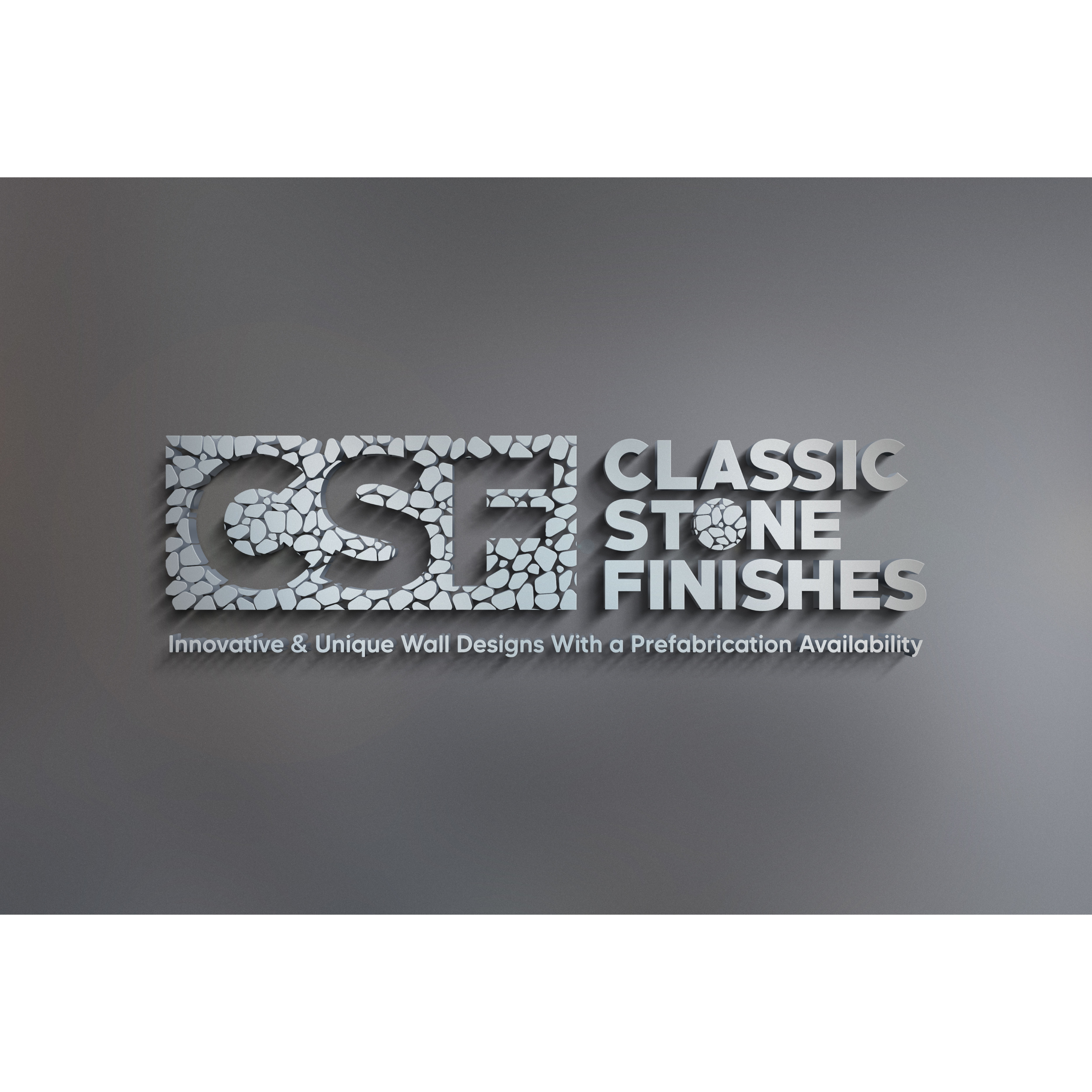 Diseño de Logo por zioemdesign para Classic Stone Finishes | Diseño #24396107