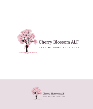 Logo-Design von FoxD solutions für Cherry Blossom ALF | Design #24351625