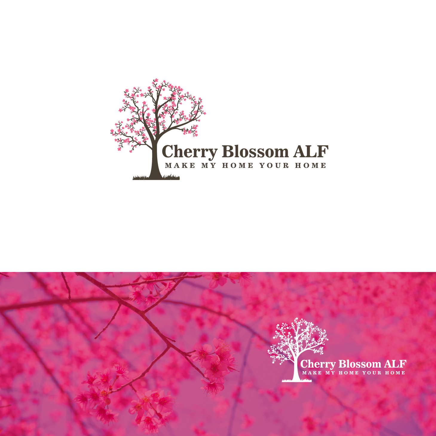 Design de Logo par Graphics Farrukh 2 pour Cherry Blossom ALF | Design #24353348