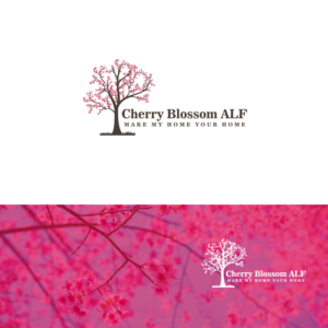 Logo Design by Graphics Farrukh 2 for Cherry Blossom ALF | Design: #24353348