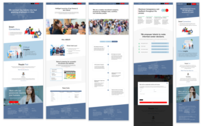 Web Design by Alvine for LIBBLER | Design: #24393449