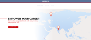 Website design for recruitment solutions  | Web-Design von wolf