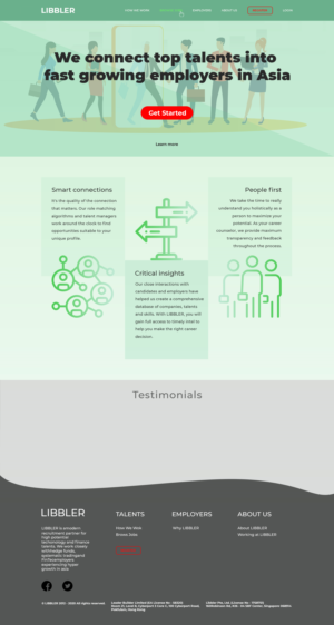 Web Design by ArtistSelva