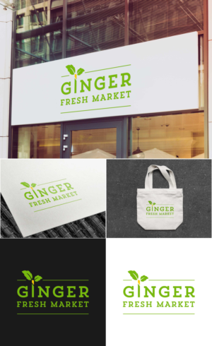 Logo Design by Nicolene Barnard