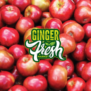 Ginger Fresh Market | Design de Logo par Christopher.Min