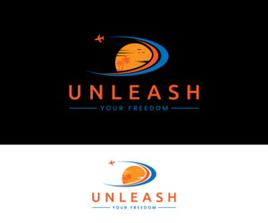 Unleash your freedom | Logo Design by GoodTimes$$$