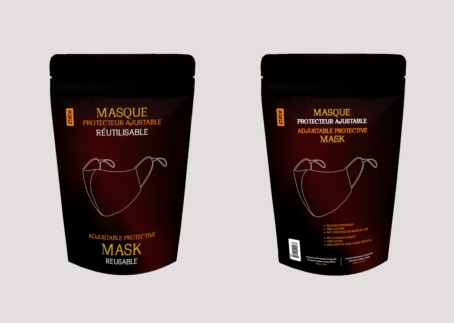 Packaging Design by Creative Slices for this project | Design #24351173