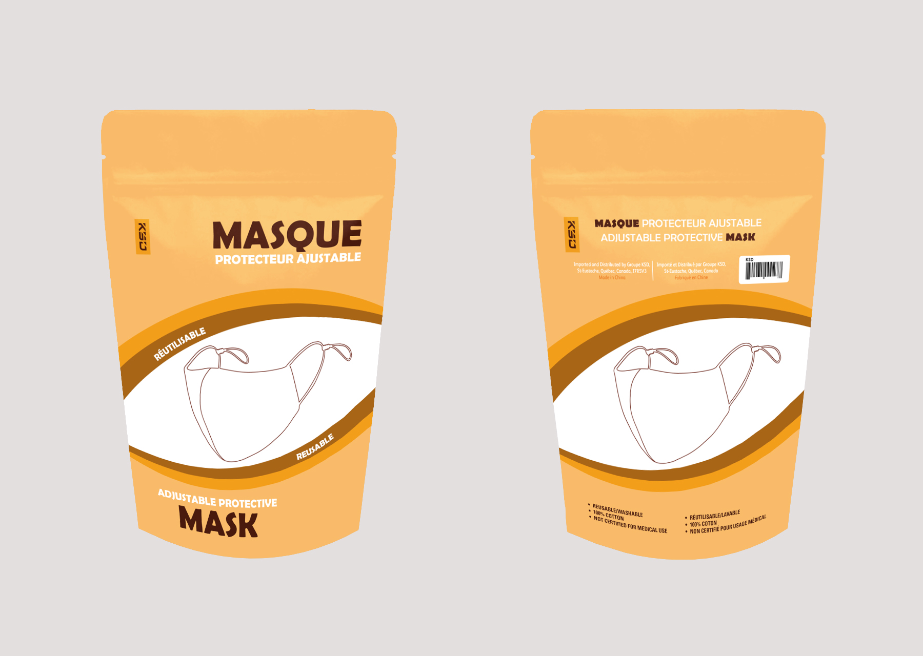 Verpackungs-Design von Creative Slices für dieses Projekt | Design #24351175