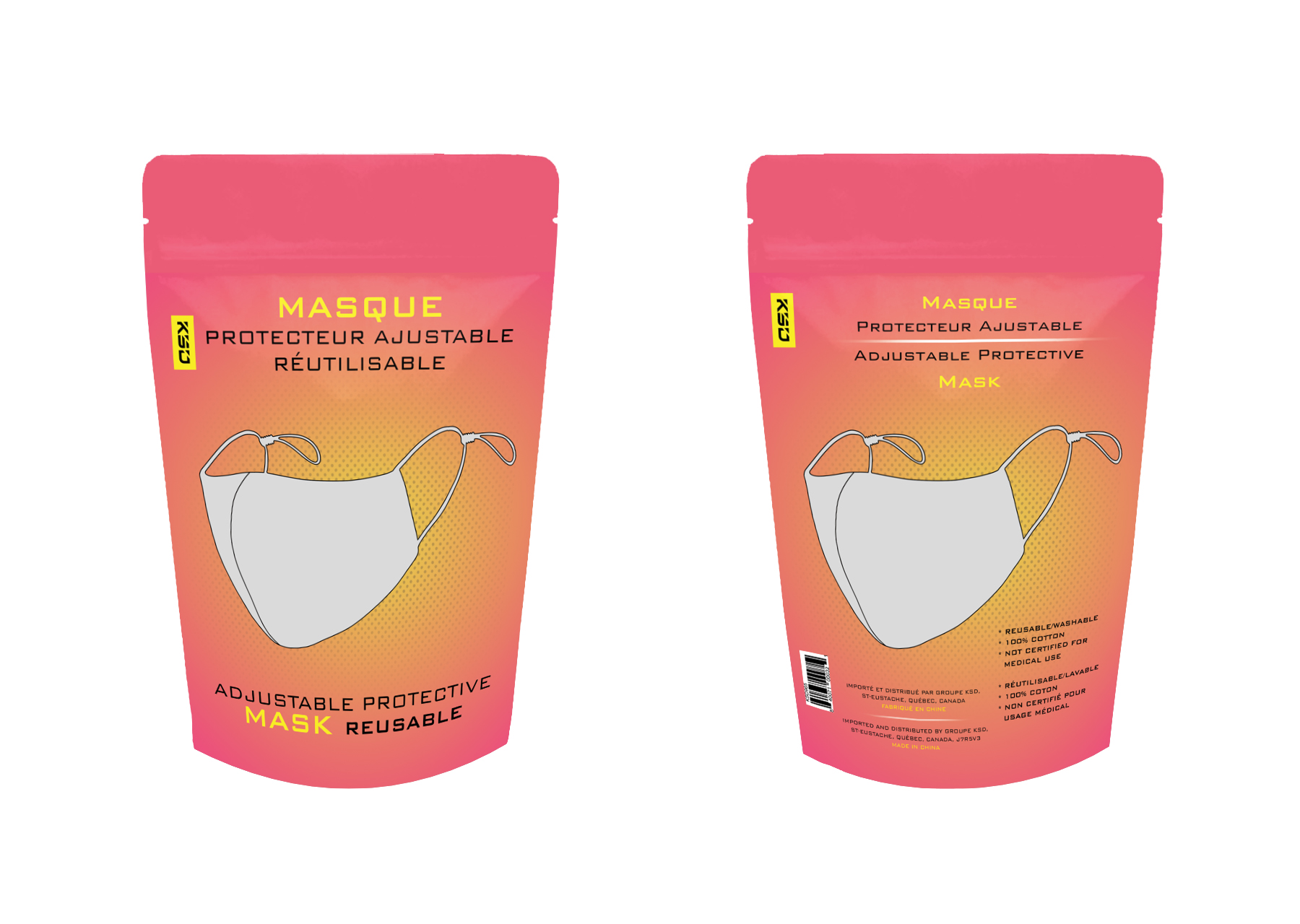 Verpackungs-Design von Creative Slices für dieses Projekt | Design #24351184