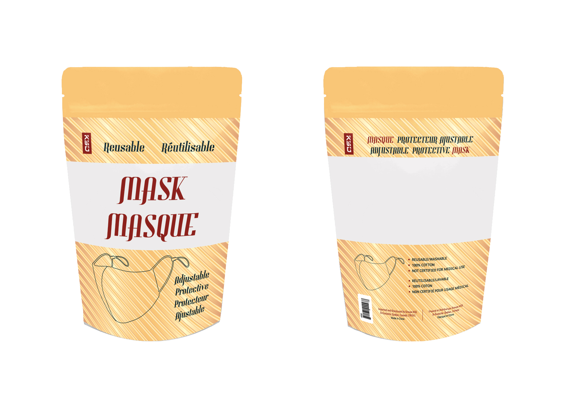 Verpackungs-Design von Creative Slices für dieses Projekt | Design #24371864