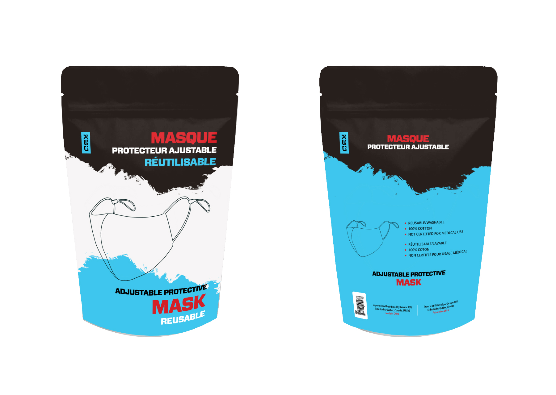 Packaging Design by Creative Slices for this project | Design #24382556