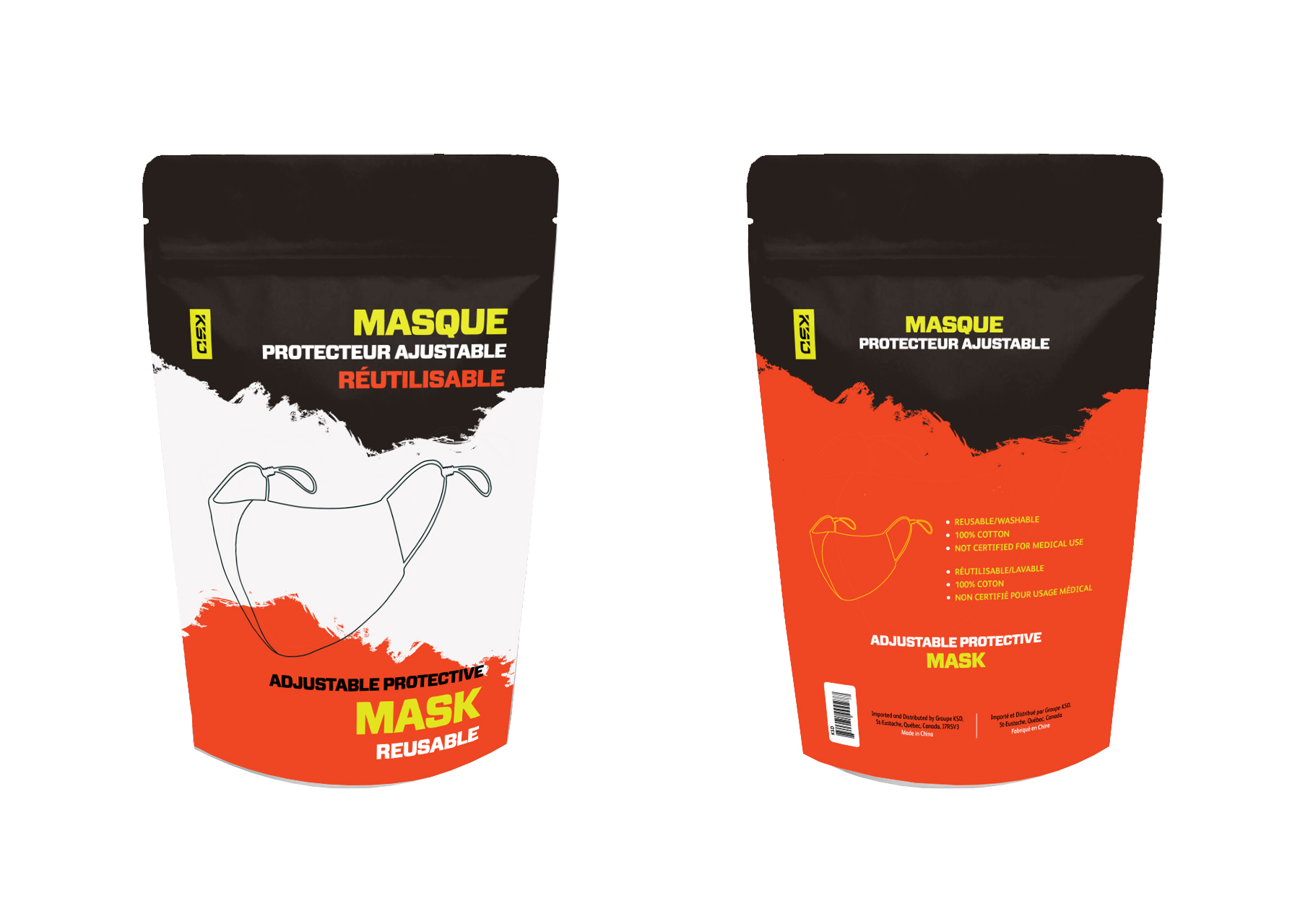 Verpackungs-Design von Creative Slices für dieses Projekt | Design #24382559