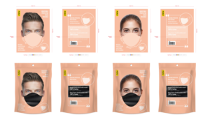 Verpackungs-Design von Howie für dieses Projekt | Design: #24392089