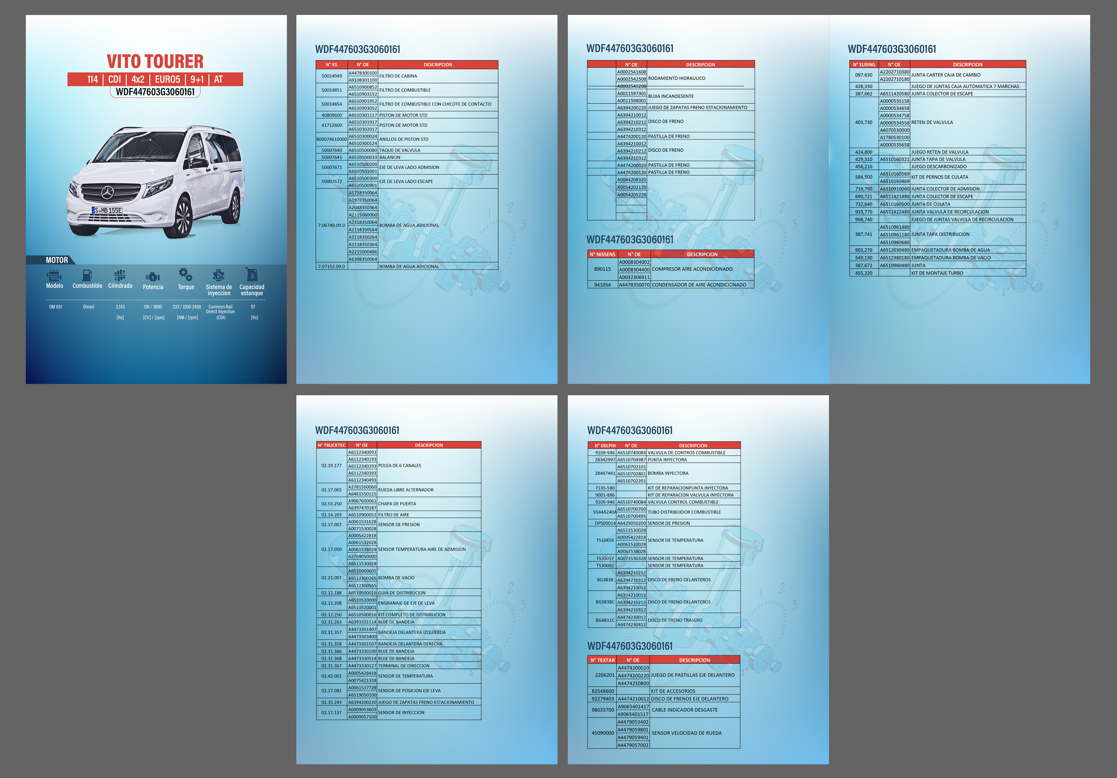 Catalogue Design by Electra Films for this project | Design #24457947