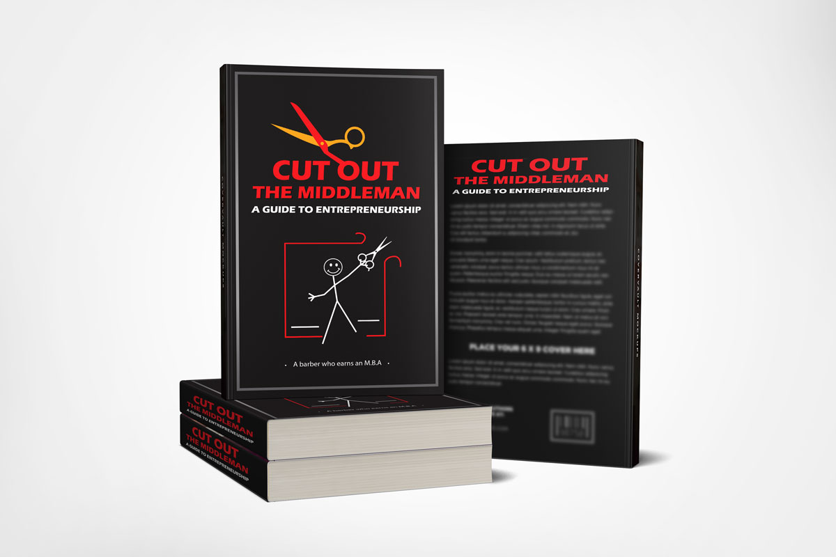Book Cover Design by Wonderful design for this project | Design #24348717