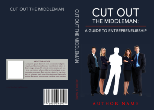 Book Cover Design by illuminati-design