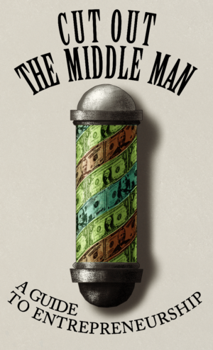 Book Cover Design by Tomasz Ostrowski for this project | Design: #24350805