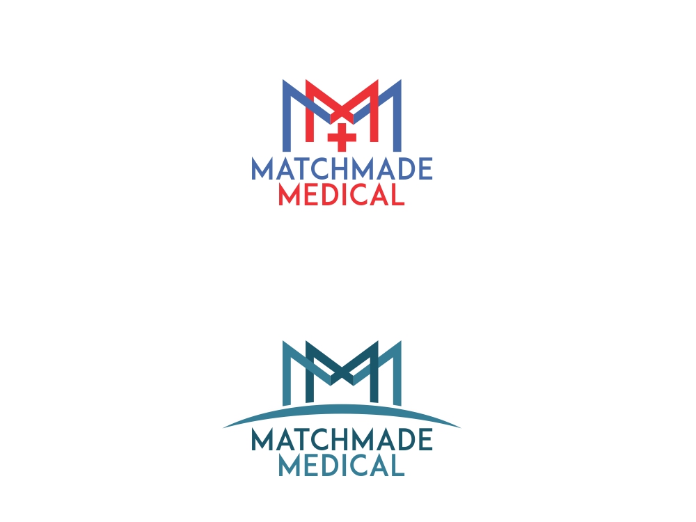 Logo Design by Savitra for Matchmade Merchandising, LLC | Design #24355402