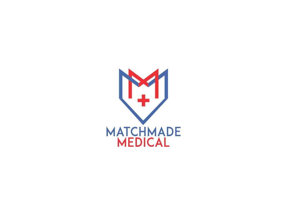 Logo Design by Savitra for Matchmade Merchandising, LLC | Design #24357936