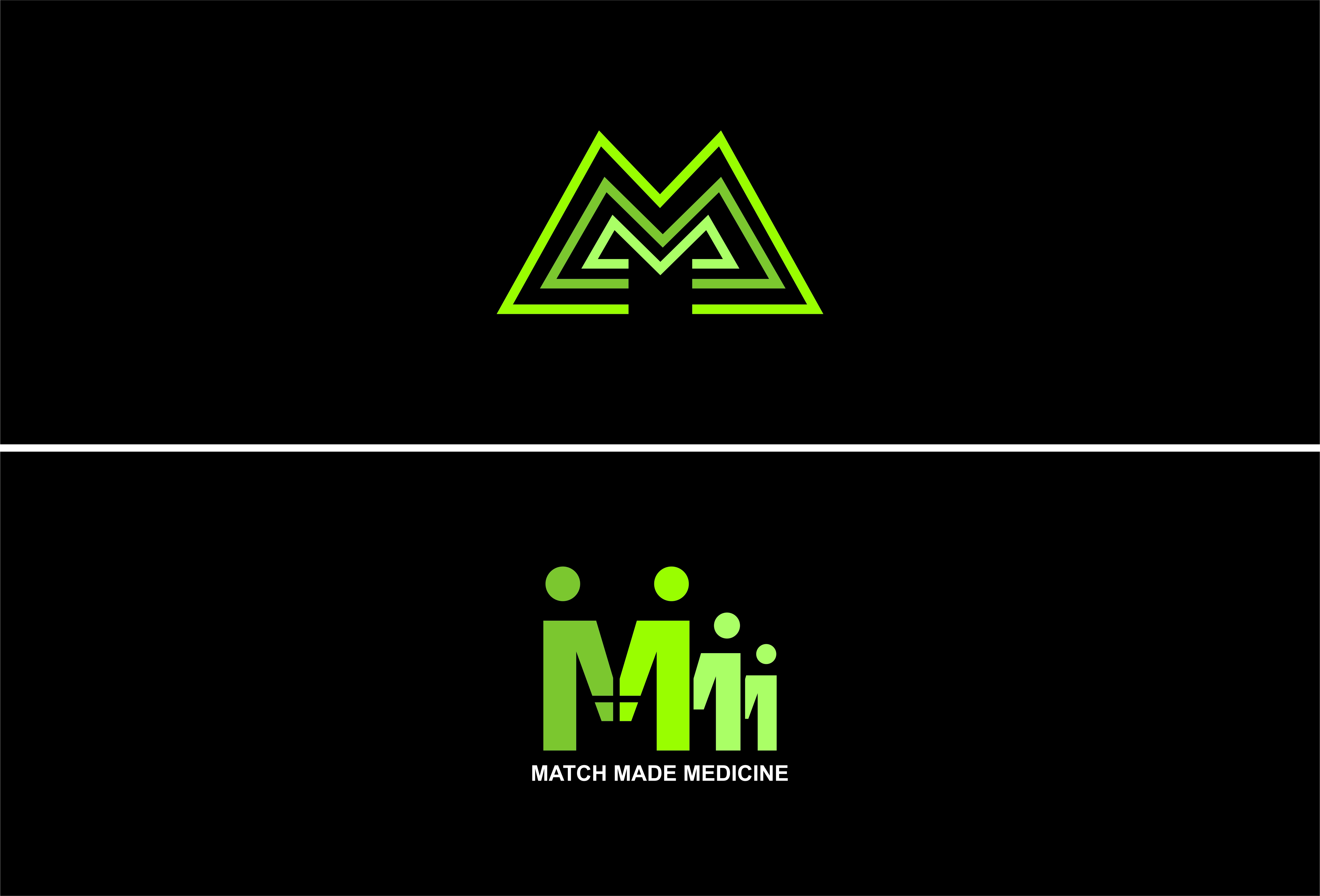 Logo Design by graphics1 for Matchmade Merchandising, LLC | Design #24356529