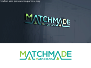 matchmade medical | Logo Design by Juli creation