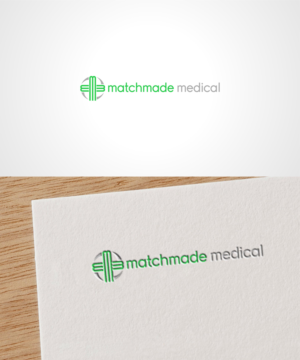 Logo Design by Joenet Jayawarna for Matchmade Merchandising, LLC | Design: #24368352