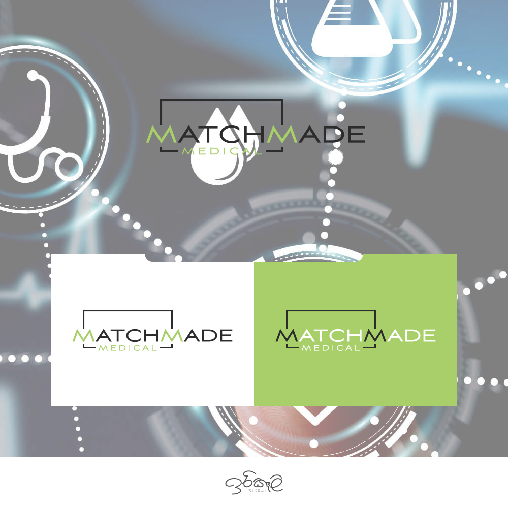 Design de Logo par SamiddhaH pour Matchmade Merchandising, LLC | Design #24373341