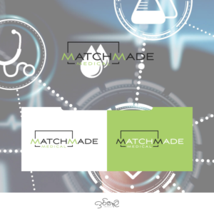 matchmade medical | Logo Design by SamiddhaH