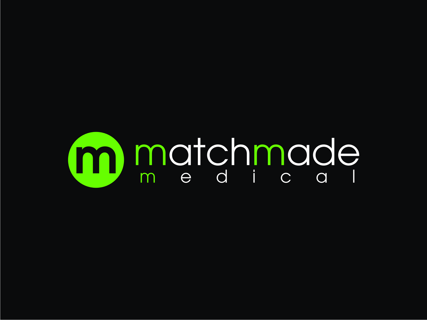 Logo Design by R16 for Matchmade Merchandising, LLC | Design #24375789