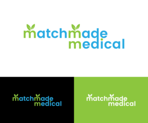 matchmade medical | Design de Logo par GoodTimes$$$