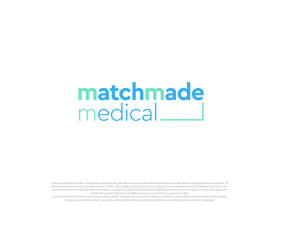 Logo Design by Ng V Duc for Matchmade Merchandising, LLC | Design #24372918