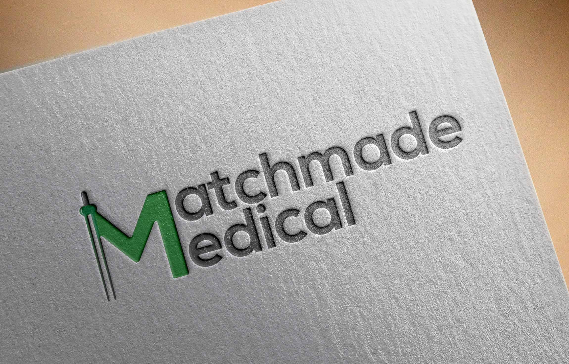 Logo Design by Ankit 93 for Matchmade Merchandising, LLC | Design #24361337