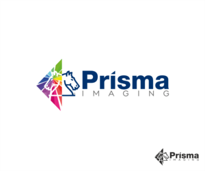 Logo-Design von TonyBishop für Prisma Imaging | Design #24360267