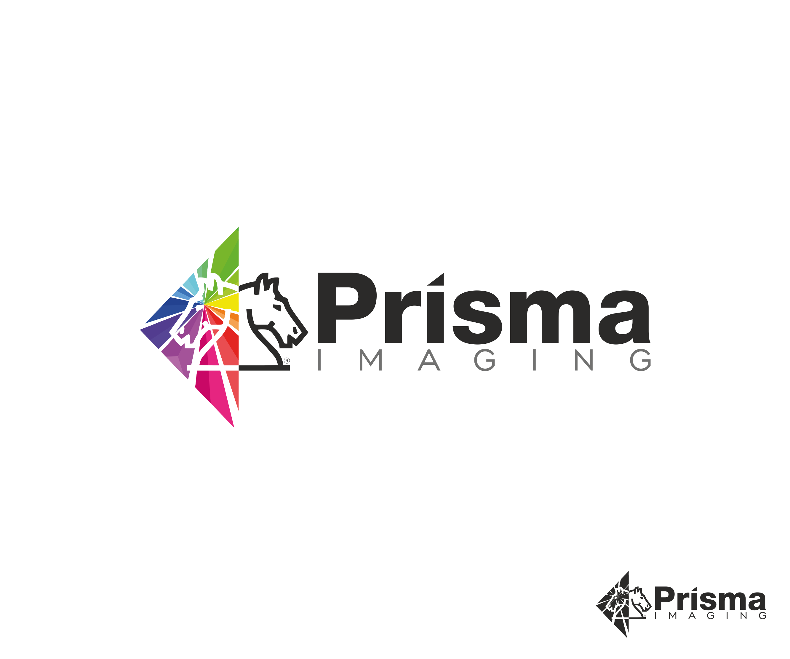 Diseño de Logo por Tony Bishop para Prisma Imaging | Diseño #24360280