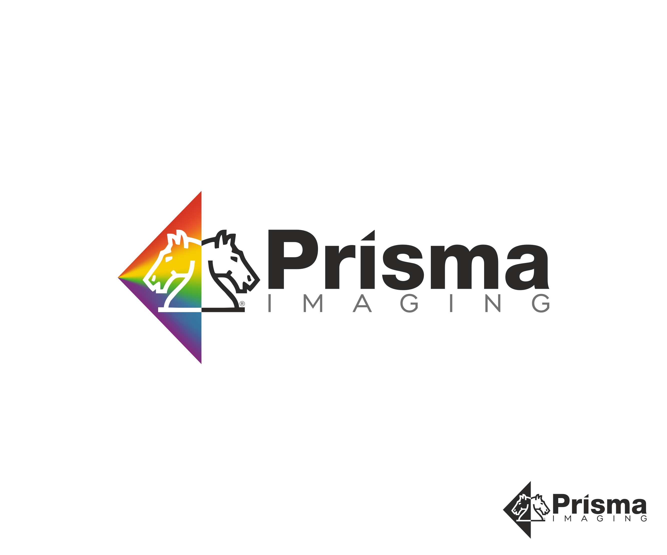 Logo-Design von Tony Bishop für Prisma Imaging | Design #24360360