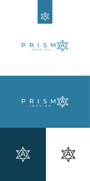 Prisma Imaging | Logo Design by TerryBogard