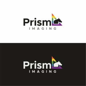 Prisma Imaging | Logo-Design von Sibyle