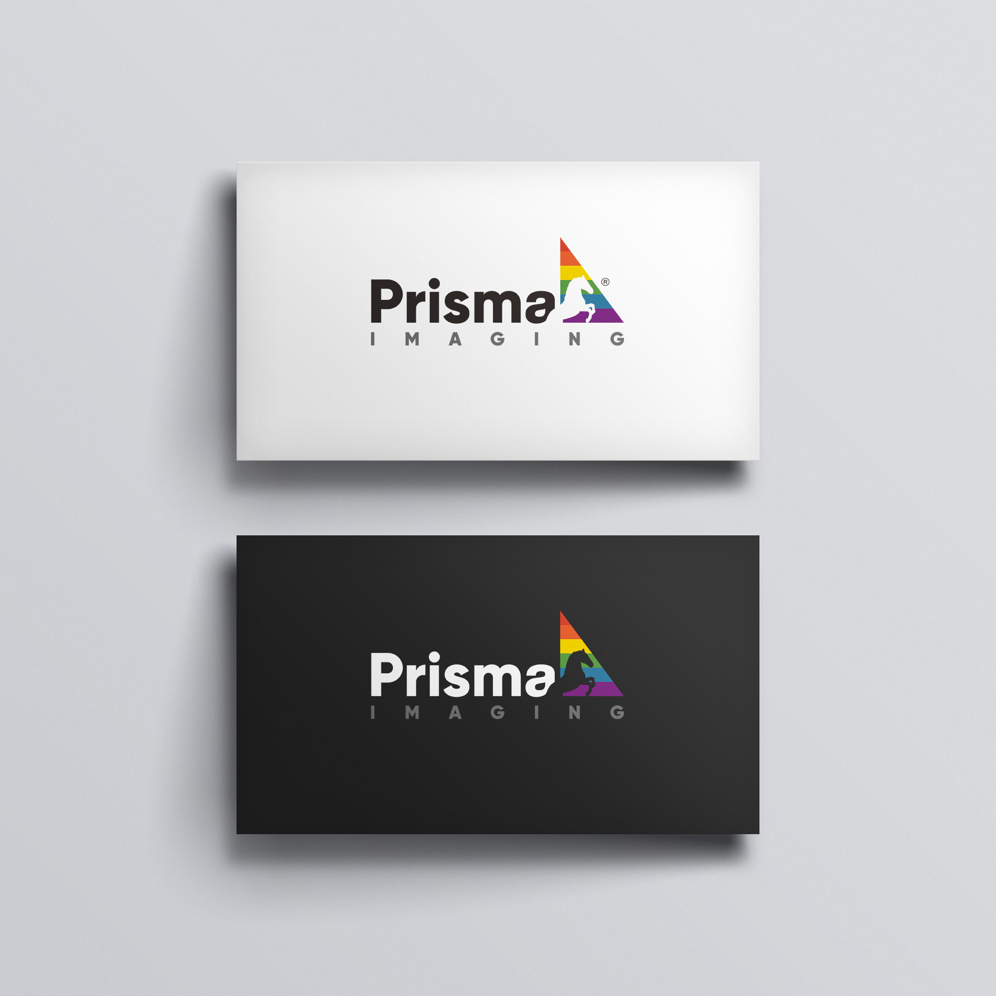 Logo-Design von aquabomb26 für Prisma Imaging | Design #24370677