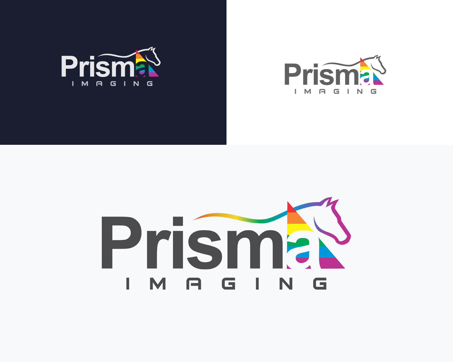 Diseño de Logo por Djamdesign para Prisma Imaging | Diseño #24353481