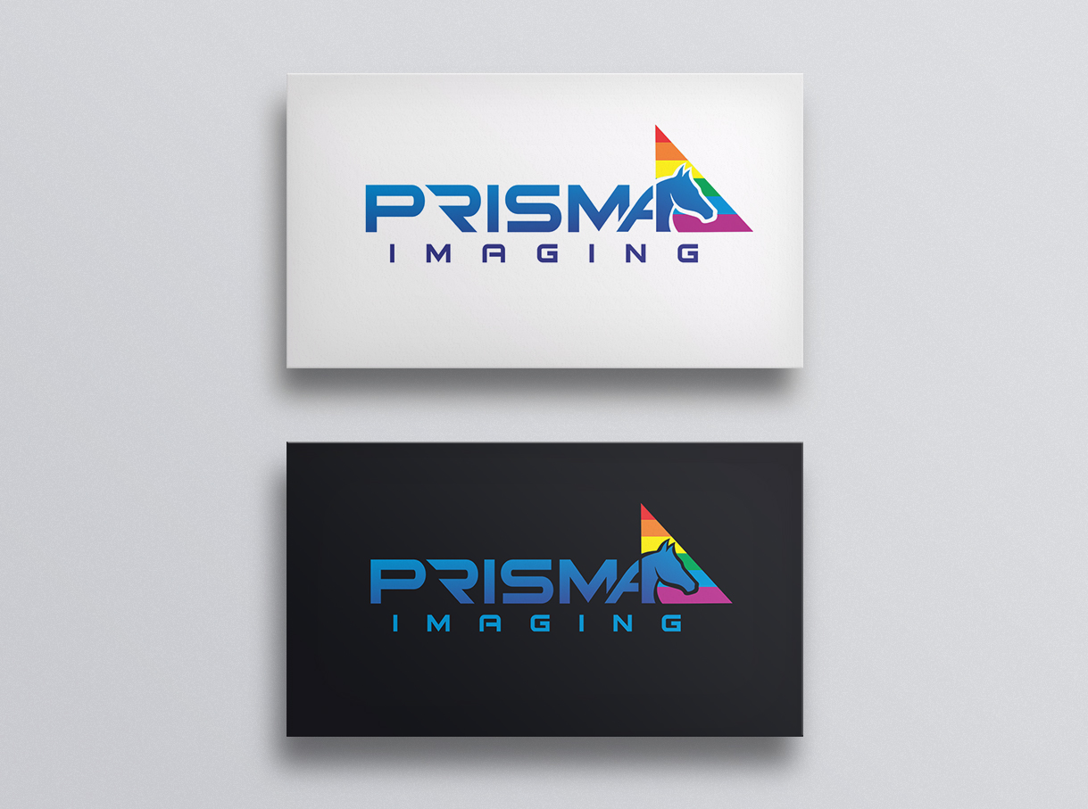 Logo Design by Djamdesign for Prisma Imaging | Design #24353907