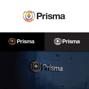 Logo Design by Maxo-Biz for Prisma Imaging | Design: #24364205