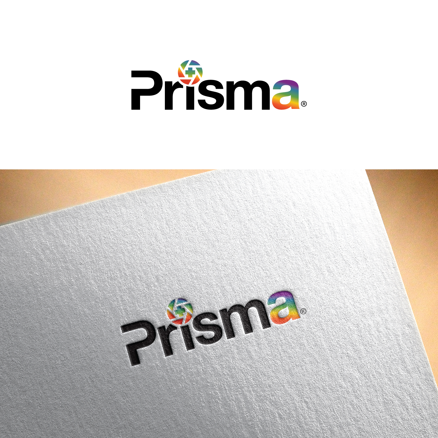 Diseño de Logo por Maxo-Biz para Prisma Imaging | Diseño #24364206