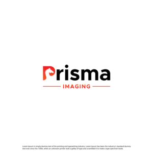 Logo-Design von Potatow für Prisma Imaging | Design #24412893