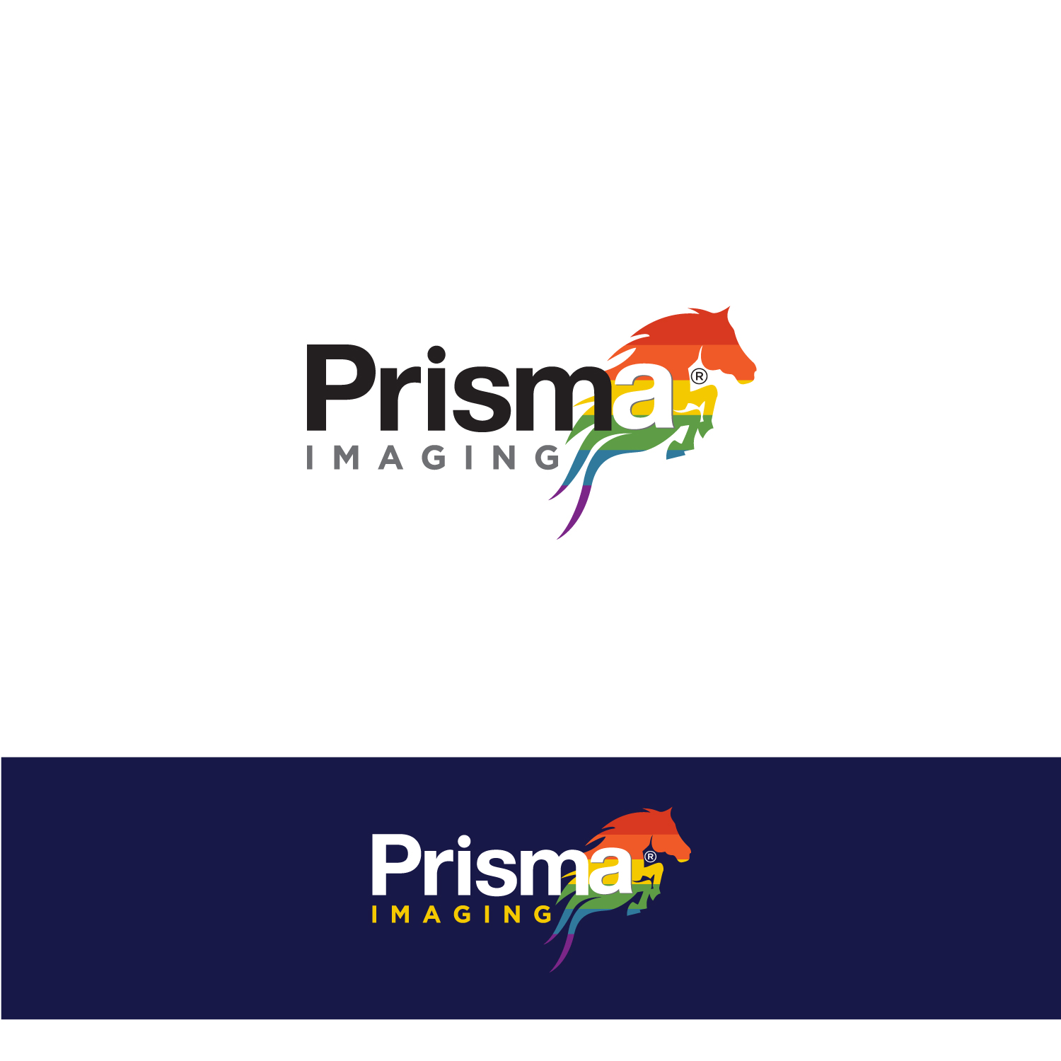 Diseño de Logo por MIAN MUHAMMAD 2 para Prisma Imaging | Diseño #24368111