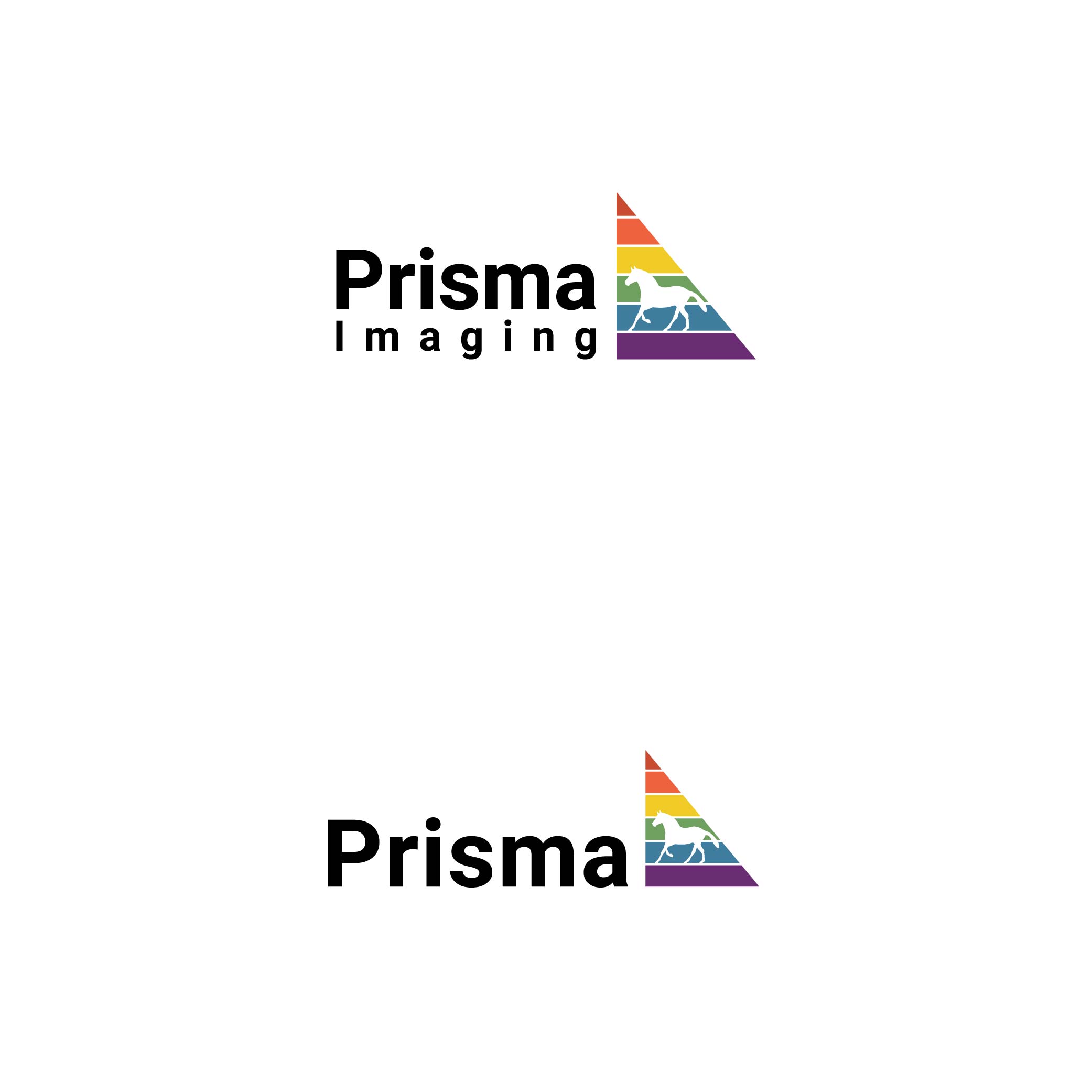 Diseño de Logo por Fatrim para Prisma Imaging | Diseño #24391727