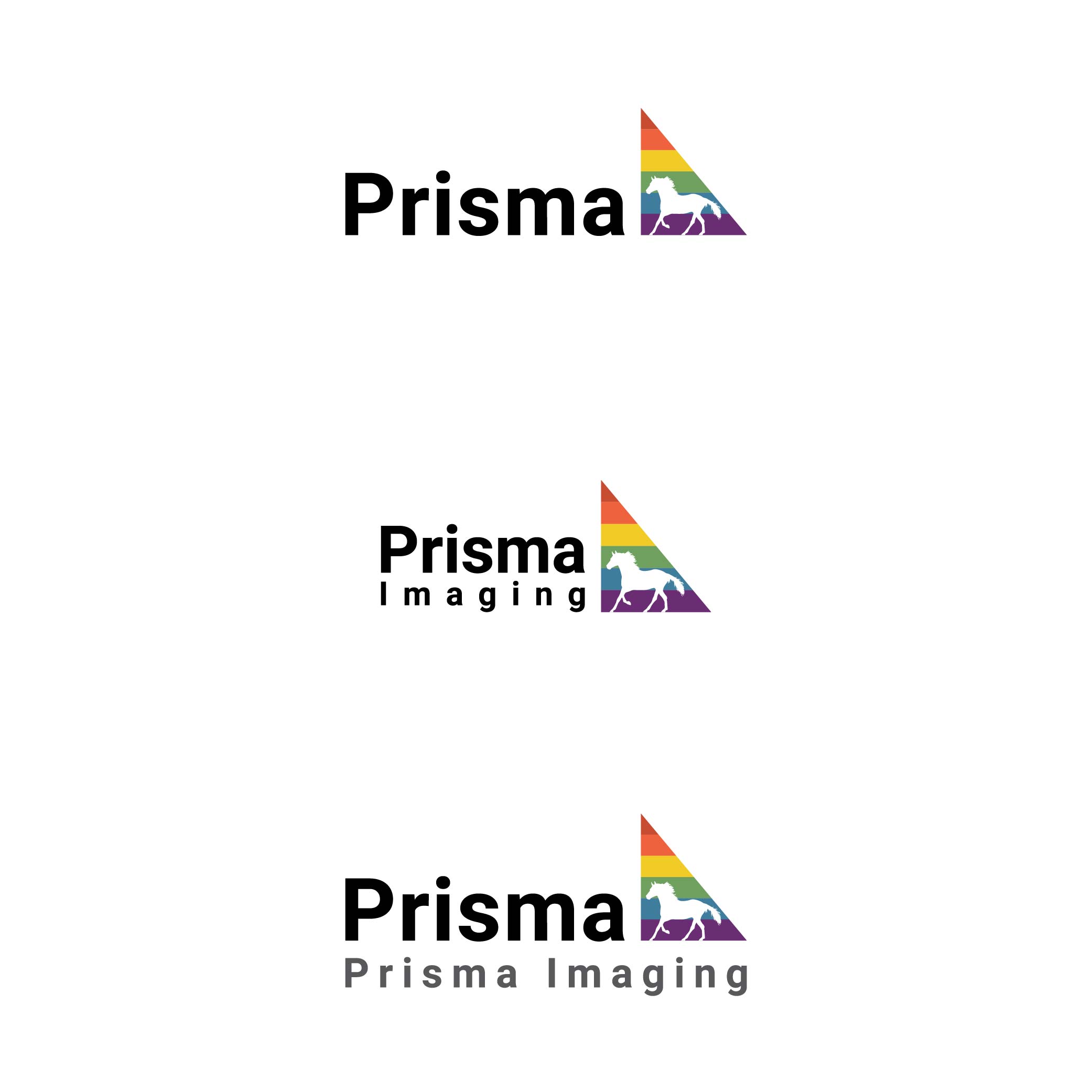 Logo Design by Fatrim for Prisma Imaging | Design #24404235