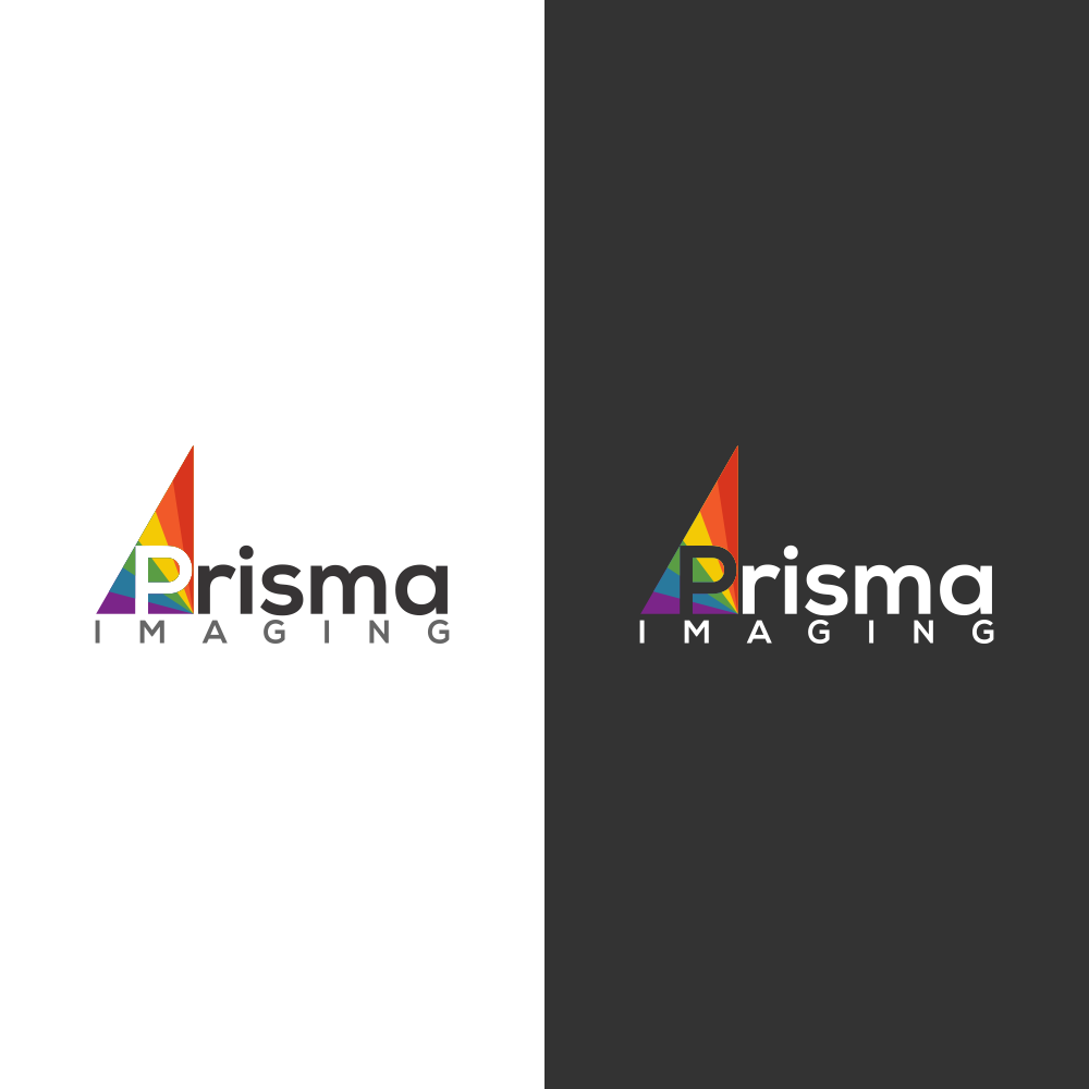 Logo Design by qholis studio for Prisma Imaging | Design #24359266