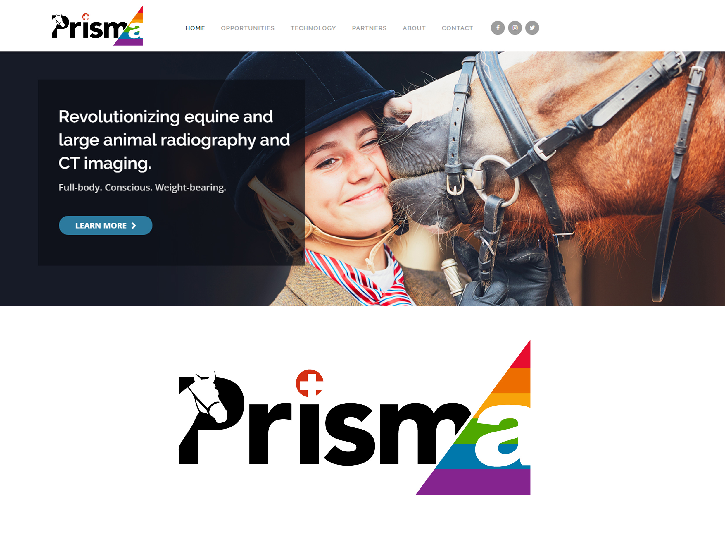Logo Design by Olgert for Prisma Imaging | Design #24408968