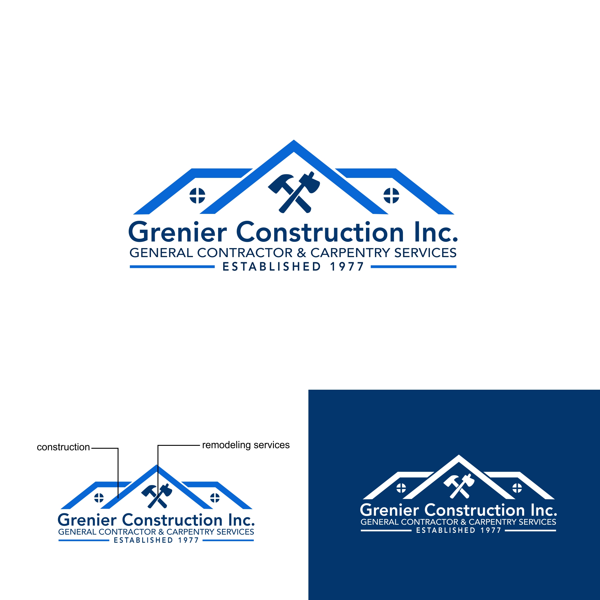 Logo Design by alitjuara for this project | Design #24376389