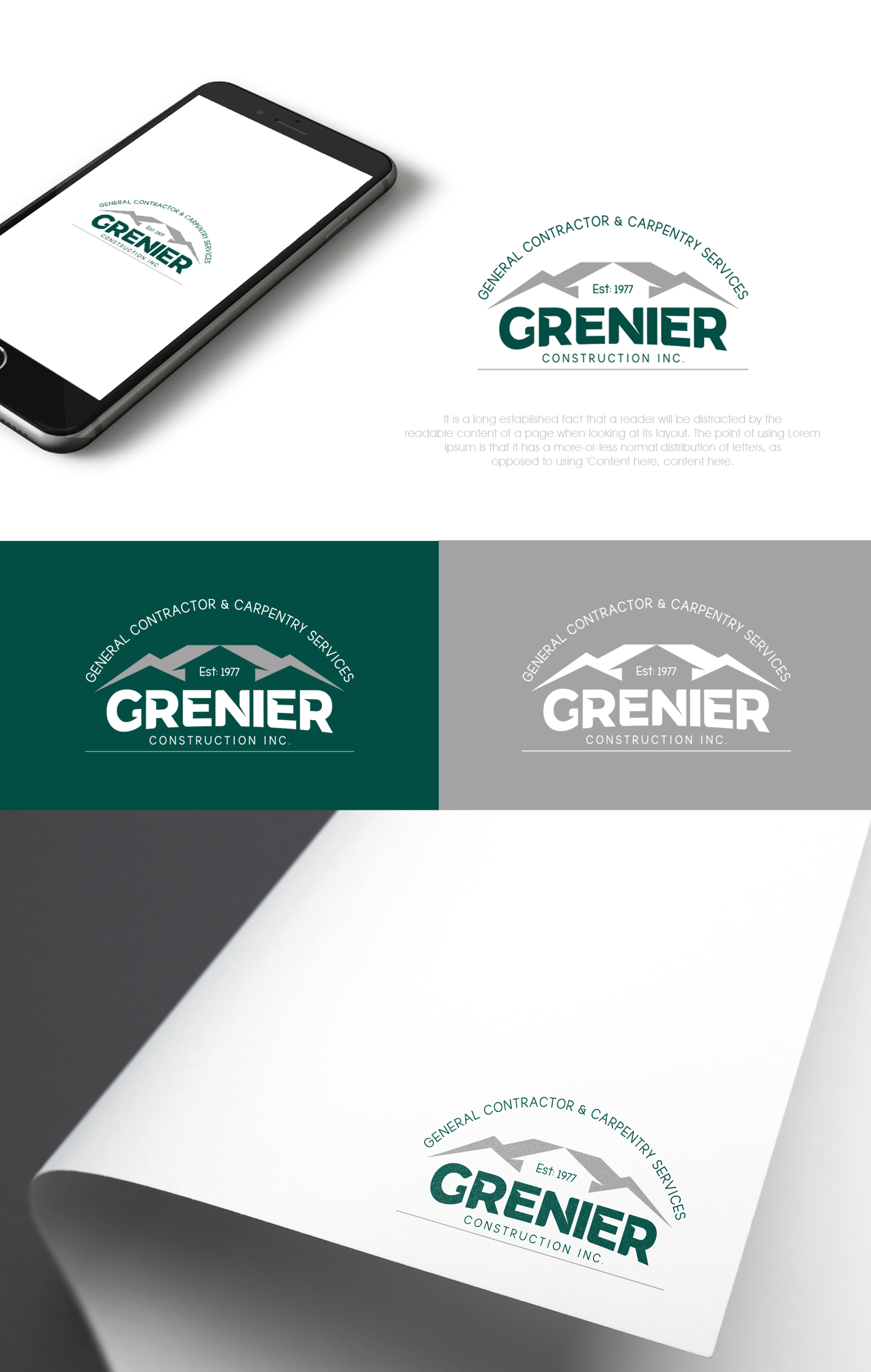 Logo Design by SL Designer for this project | Design #24353622